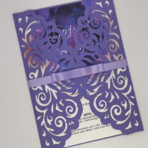 Convite de 15 anos "Larissa"